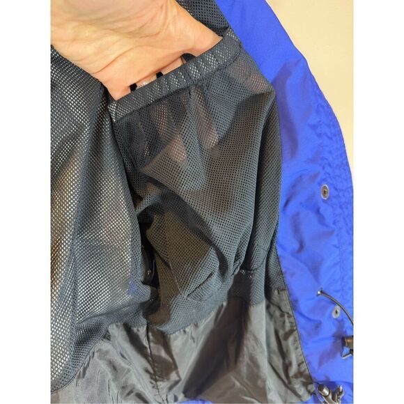 Vintage Marker LTD Vertical Ski/Snow Blue Jacket W/Detachable Hood Women’s 6 - Picture 8 of 14